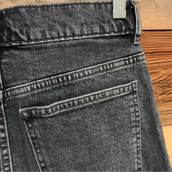 NEW* The Way-High Jean Skirt In Raven Stone Black Wash - Various Sizes - Picture 11 of 13